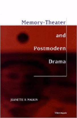 Memory-Theater and Postmodern Drama (Theater pdf epub mobi 电子书 下载