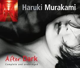 After Dark CD pdf epub mobi 电子书 下载