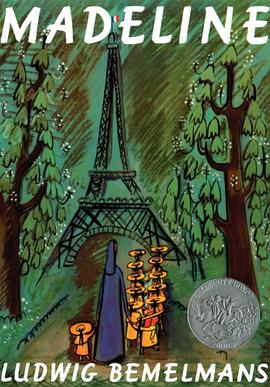 Madeline pdf epub mobi 电子书 下载