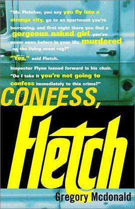 Confess, Fletch pdf epub mobi 电子书 下载