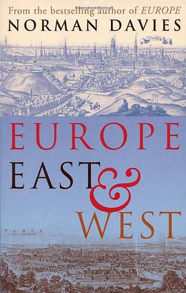 Europe East And West pdf epub mobi 电子书 下载