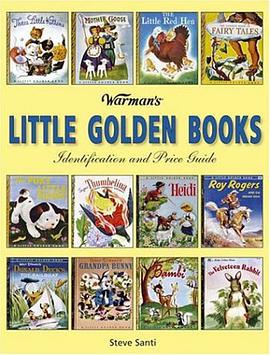 "Warman's" Little Golden Books pdf epub mobi 电子书 下载