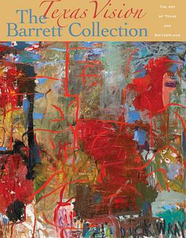 Texas Vision - The Barrett Collection pdf epub mobi 电子书 下载