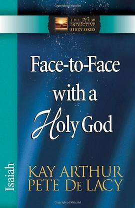 Face-to-face with a Holy God pdf epub mobi 电子书 下载