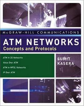 ATM Networks pdf epub mobi 电子书 下载