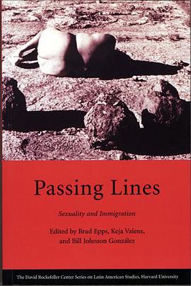 Passing Lines pdf epub mobi 电子书 下载