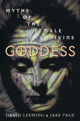 Goddess pdf epub mobi 电子书 下载