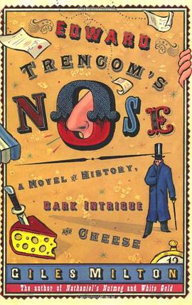 Edward Trencom's Nose pdf epub mobi 电子书 下载