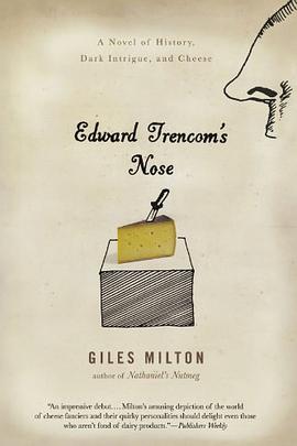 Edward Trencom's Nose pdf epub mobi 电子书 下载