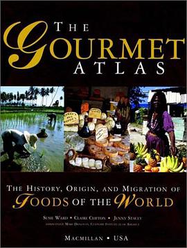 The Gourmet Atlas