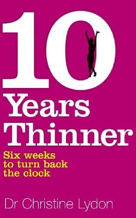 Ten Years Thinner pdf epub mobi 电子书 下载
