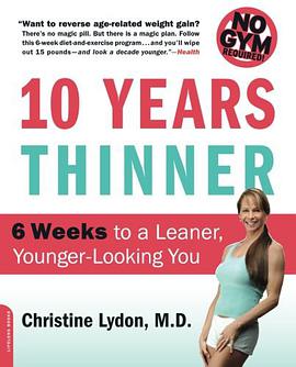 Ten Years Thinner pdf epub mobi 电子书 下载