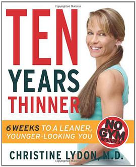 Ten Years Thinner pdf epub mobi 电子书 下载