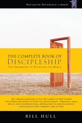 Complete Book of Discipleship pdf epub mobi 电子书 下载