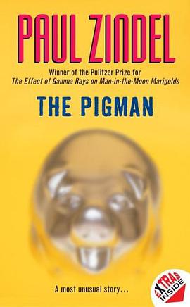 The Pigman pdf epub mobi 电子书 下载