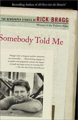 Somebody Told Me pdf epub mobi 电子书 下载