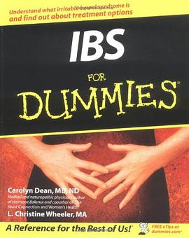 IBS For Dummies pdf epub mobi 电子书 下载