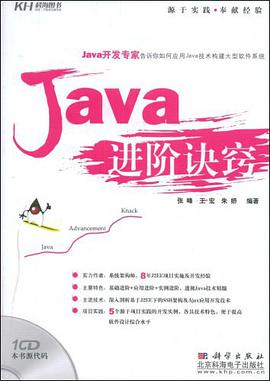 Java进阶诀窍 pdf epub mobi 电子书 下载