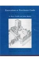 Excavations at Portchester Castle pdf epub mobi 电子书 下载