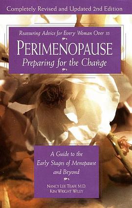 Perimenopause - Preparing for the Change, Revised 2nd Edition pdf epub mobi 电子书 下载