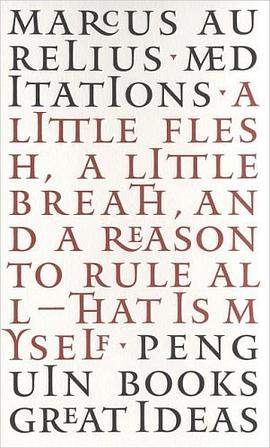 Meditations pdf epub mobi 电子书 下载