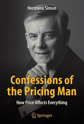 Confessions of the Pricing Man pdf epub mobi 电子书 下载