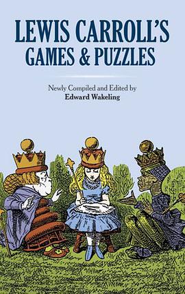 Lewis Carroll's Games and Puzzles pdf epub mobi 电子书 下载