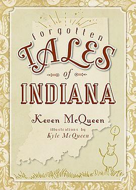 Forgotten Tales of Indiana pdf epub mobi 电子书 下载