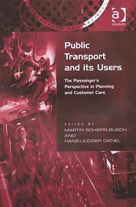 Public Transport and its Users pdf epub mobi 电子书 下载