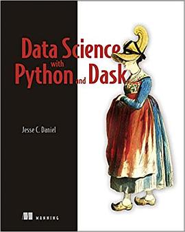 Data Science with Python and Dask pdf epub mobi 电子书 下载