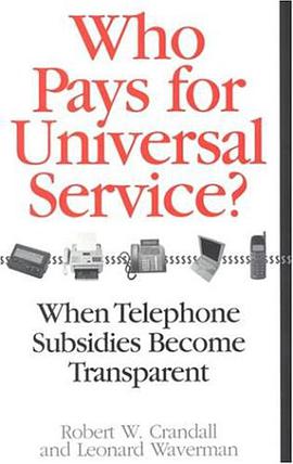 Who Pays for Universal Service? pdf epub mobi 電子書 下載