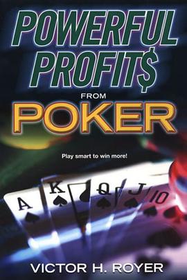 Powerful Profits From Poker pdf epub mobi 电子书 下载