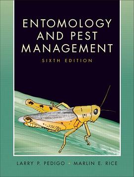 Entomology and Pest Management (6th Edition) pdf epub mobi 电子书 下载