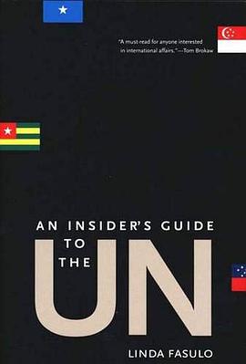 An Insider's Guide to the UN pdf epub mobi 电子书 下载