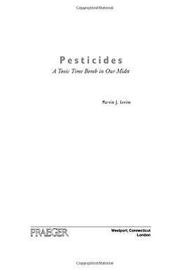 Pesticides pdf epub mobi 电子书 下载