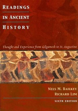 Readings in Ancient History pdf epub mobi 电子书 下载