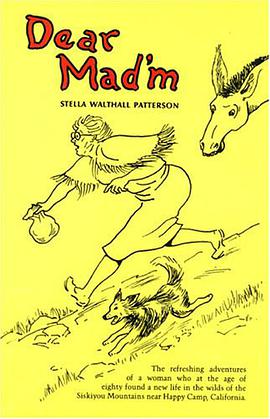 Dear Mad'm pdf epub mobi 电子书 下载