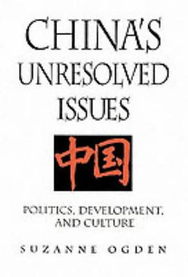 China's Unresolved Issues pdf epub mobi 电子书 下载