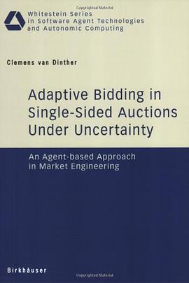Adaptive Bidding in Single-Sided Auctions Under Uncertainty pdf epub mobi 电子书 下载