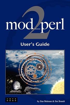 mod_perl 2 User's Guide pdf epub mobi 电子书 下载