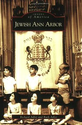 Jewish Ann Arbor pdf epub mobi 电子书 下载