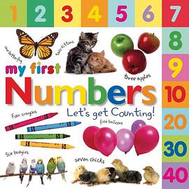 My First Numbers pdf epub mobi 电子书 下载