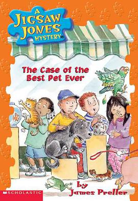 The Case of the Best Pet Ever pdf epub mobi 電子書 下載