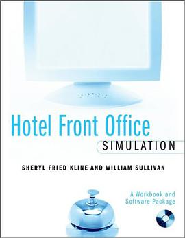 Hotel Front Office Simulation Workbook with CD-ROM pdf epub mobi 电子书 下载