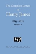 The Complete Letters of Henry James, 1855-1872 pdf epub mobi 电子书 下载