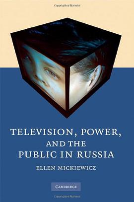 Television, Power, and the Public in Russia pdf epub mobi 电子书 下载