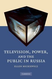 Television, Power, and the Public in Russia pdf epub mobi 电子书 下载