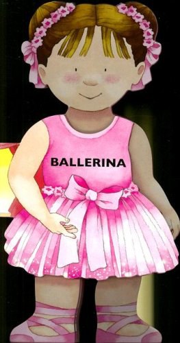 Ballerina pdf epub mobi 电子书 下载