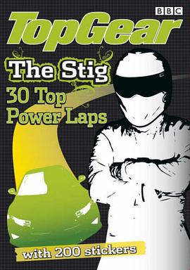 "Top Gear" The Stig pdf epub mobi 下载