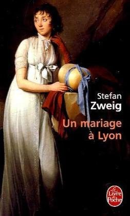 Un mariage à Lyon pdf epub mobi 电子书 下载